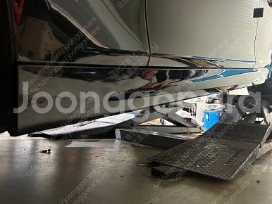 BMW F10 5시리즈 전기형 후기형 M스포츠 패키지 ...--4