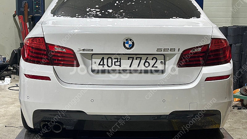 BMW F10 5시리즈 전기형 후기형 M스포츠 패키지 ...--6