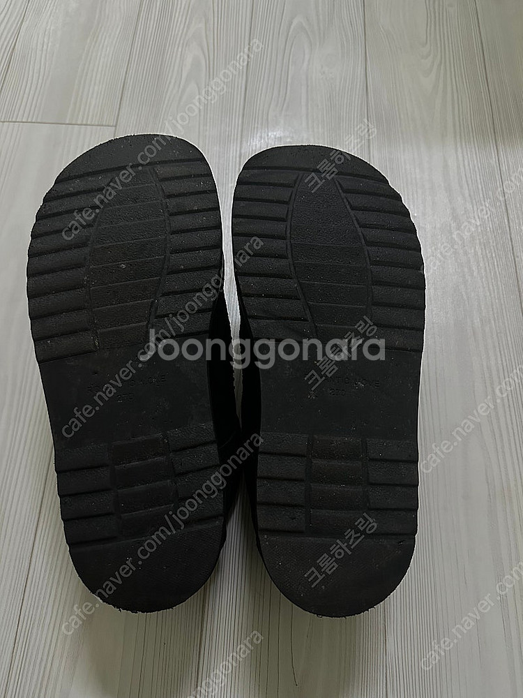 로맨틱무브 윈터 크로코슈즈 270--1