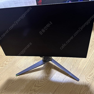 ASUS 아수스 27인치 OLED 게이밍모니터 ROG SWIFT PG27AQDP