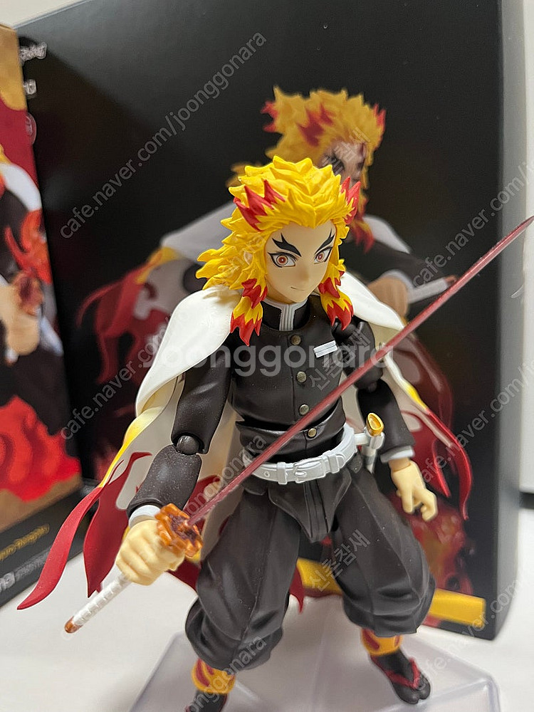 피그마 렌코쿠 쿄쥬로 디럭스 figma553--0
