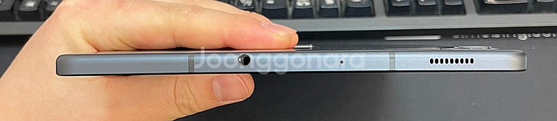 갤럭시탭S6LITE 그레이 64GB 무잔상 상태좋은 중...--3