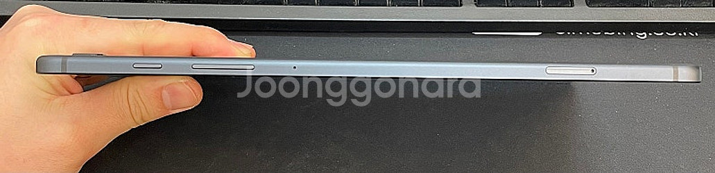 갤럭시탭S6LITE 그레이 64GB 무잔상 상태좋은 중...--4