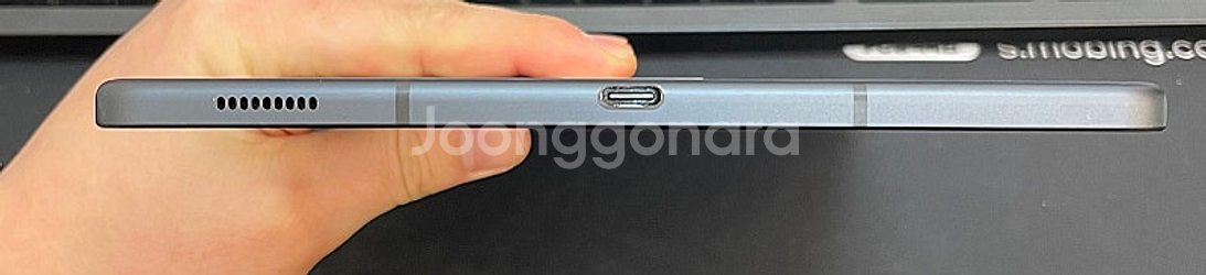 갤럭시탭S6LITE 그레이 64GB 무잔상 상태좋은 중...--5