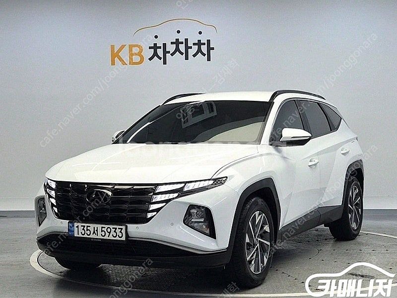 [현대]투싼 (NX4) 디젤 2.0 2WD 프리미엄 (...--0