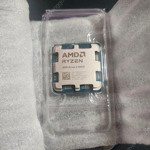 AMD 라이젠 5 9600X CPU