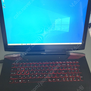 레노버 Lenovo 아이디어패드 y700 17isk 팝니다.