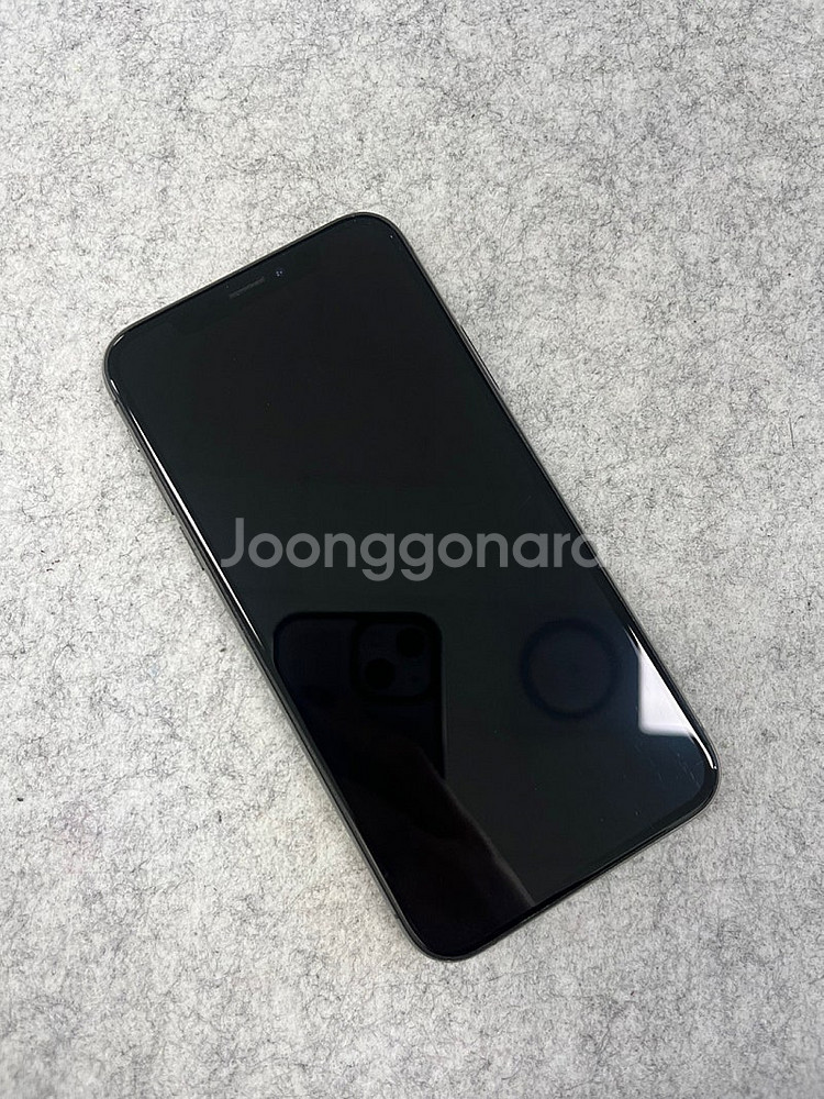 (자급제새상품급) 아이폰XS 64G 블랙 배터리 84 ...--2