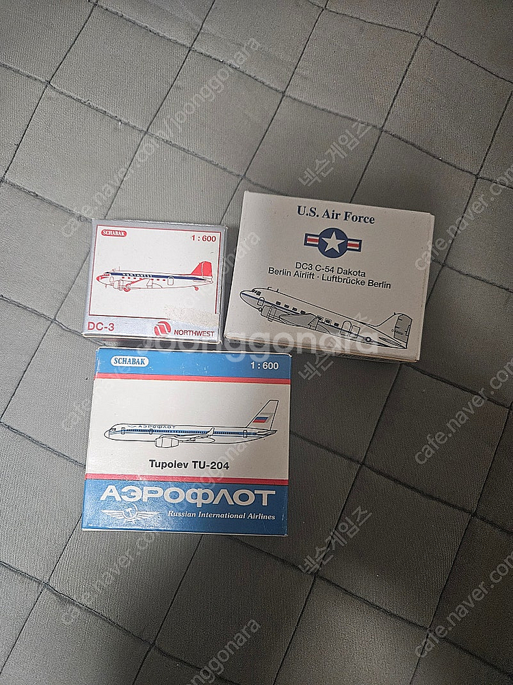 1:400, 1:500 각종 다이캐스트 비행기 판매(가격 내림)--7