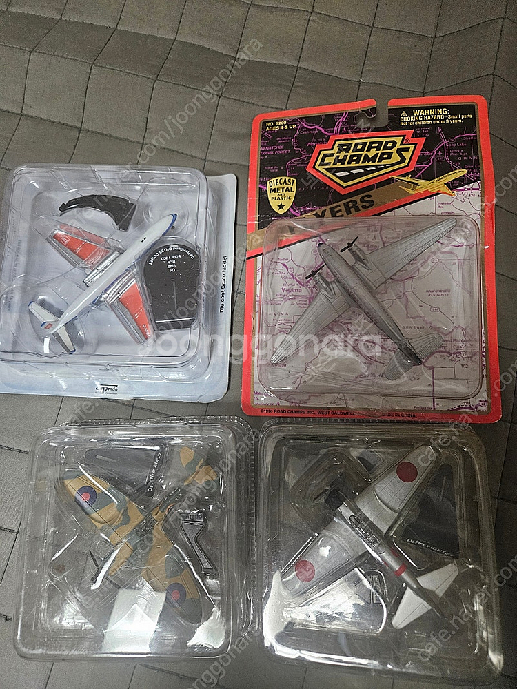 1:400, 1:500 각종 다이캐스트 비행기 판매(가격 내림)--9