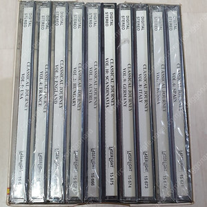 10CD.THE BEAUTIFUL WORLD OF CLASSICAL MUSIC 클래식 클레식