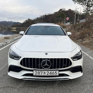 벤츠gt 43amg