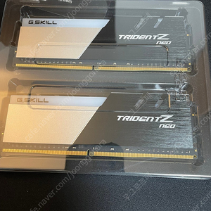 G.skill ddr4 3600 neo cl14 32g