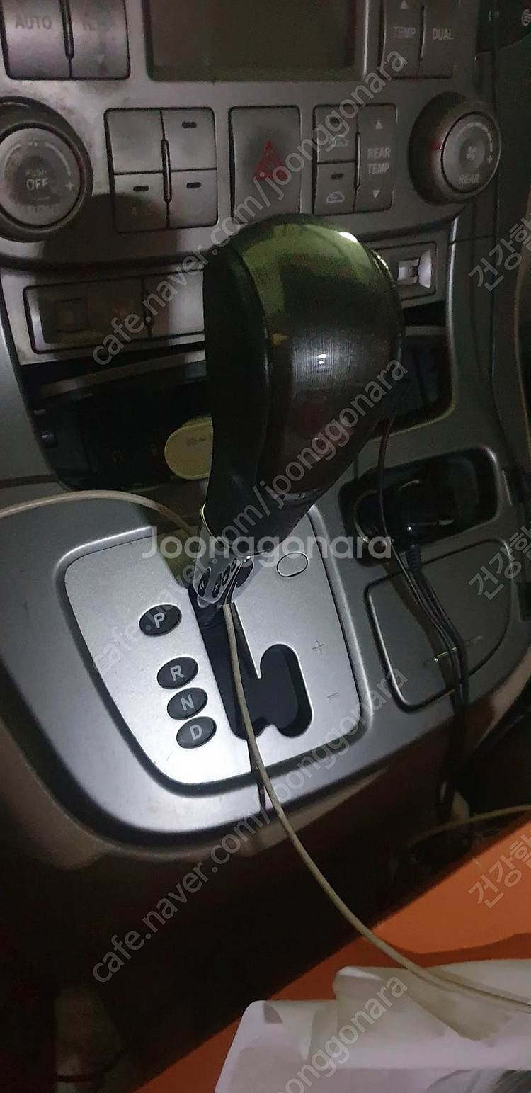 그랜드카니발 lpi GLX--4
