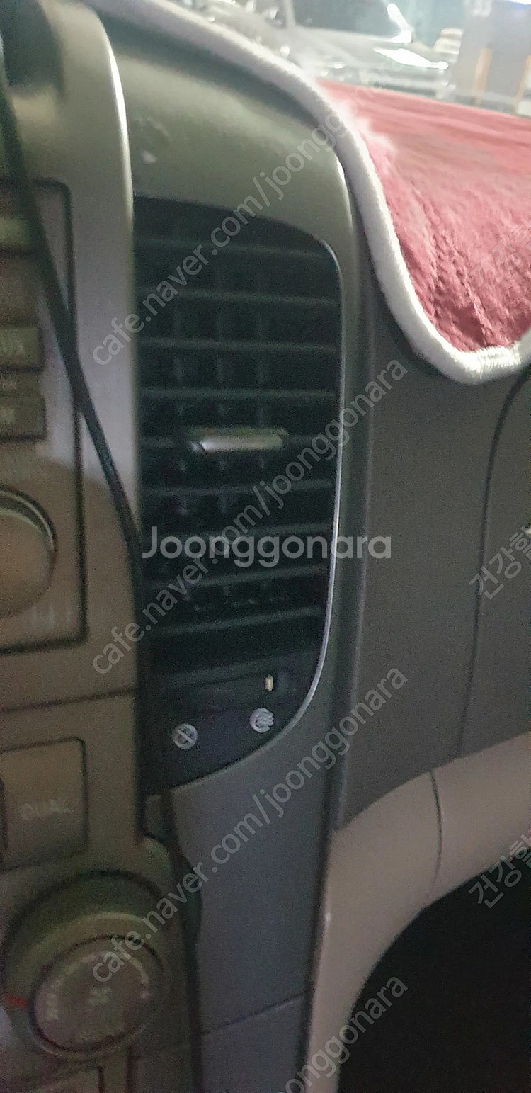 그랜드카니발 lpi GLX--5