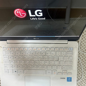 LG 그램 13ZD950-LX20K 노트북 판매