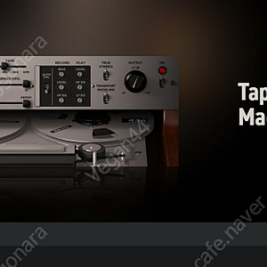 정품키 ik multimedia tape 440 플러그인 vst