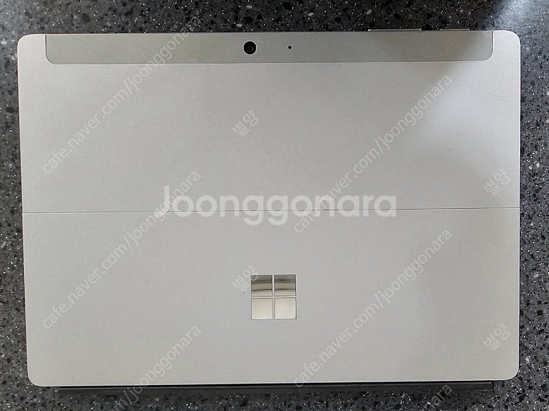 마이크로소프트 서피스 고 4 8G 256GB팝니다.--2