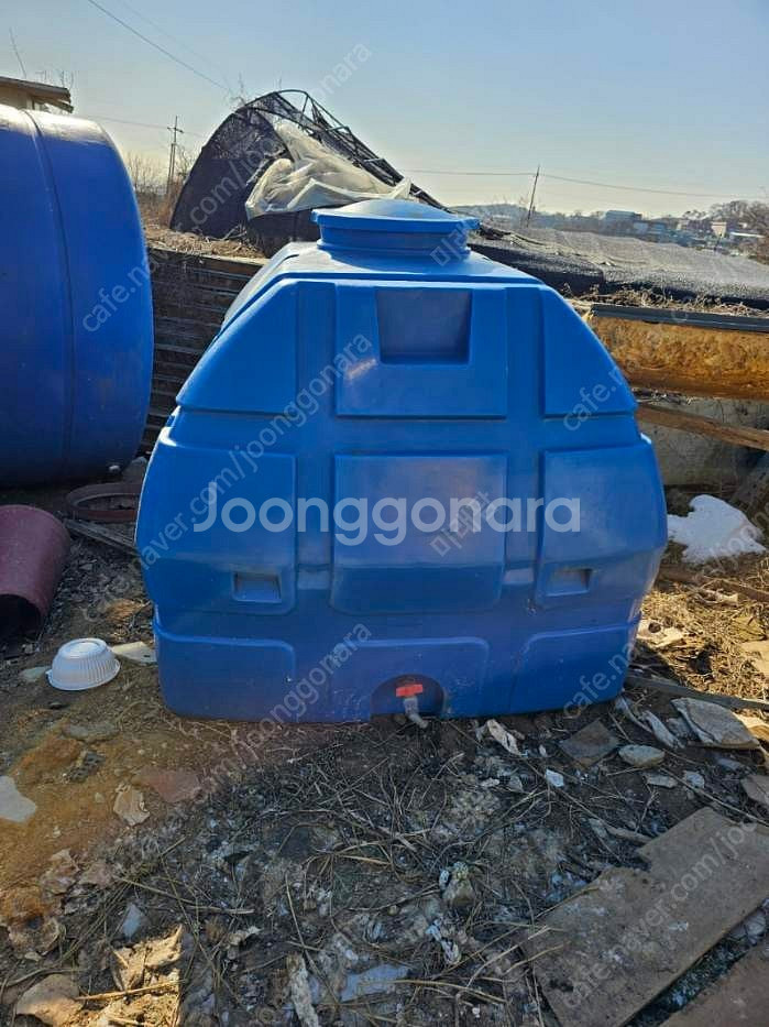 사각물탱크2톤--0