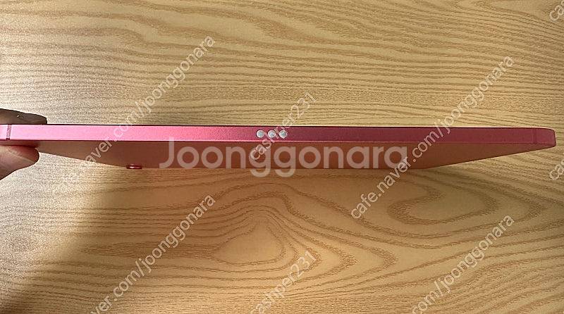 애플 아이패드 10세대 셀룰러 64gb 핑크, 케이스 ...--5