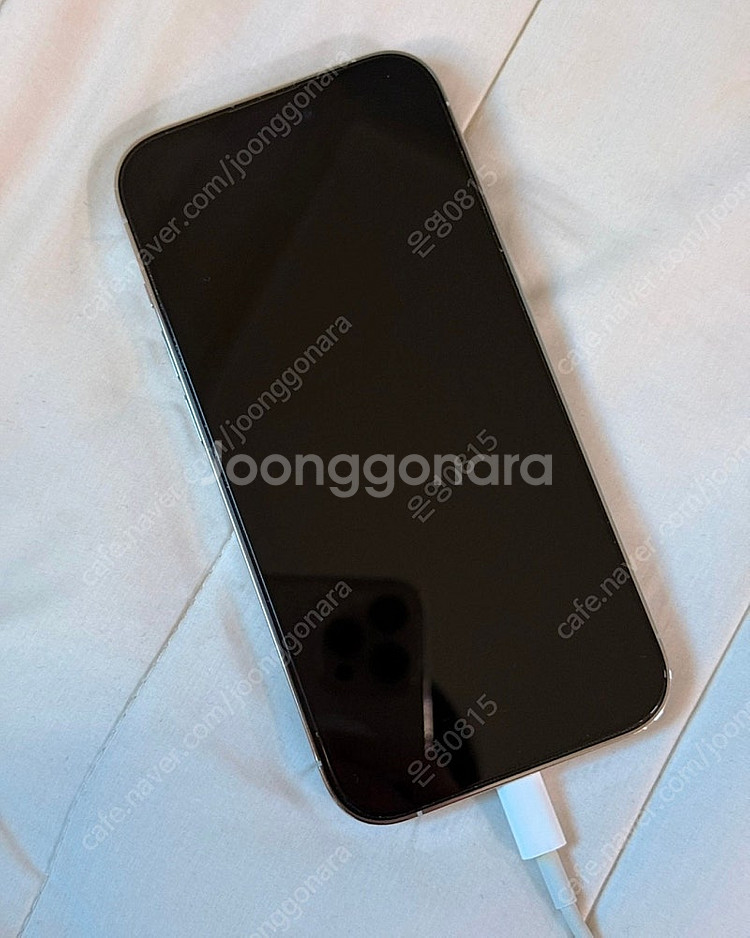 아이폰 14 pro 128gb 상태좋은 풀박스 판매합니...--1