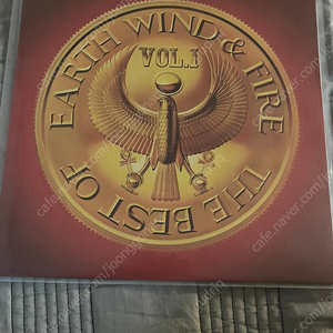 earth wind fire 지풍화 best LP