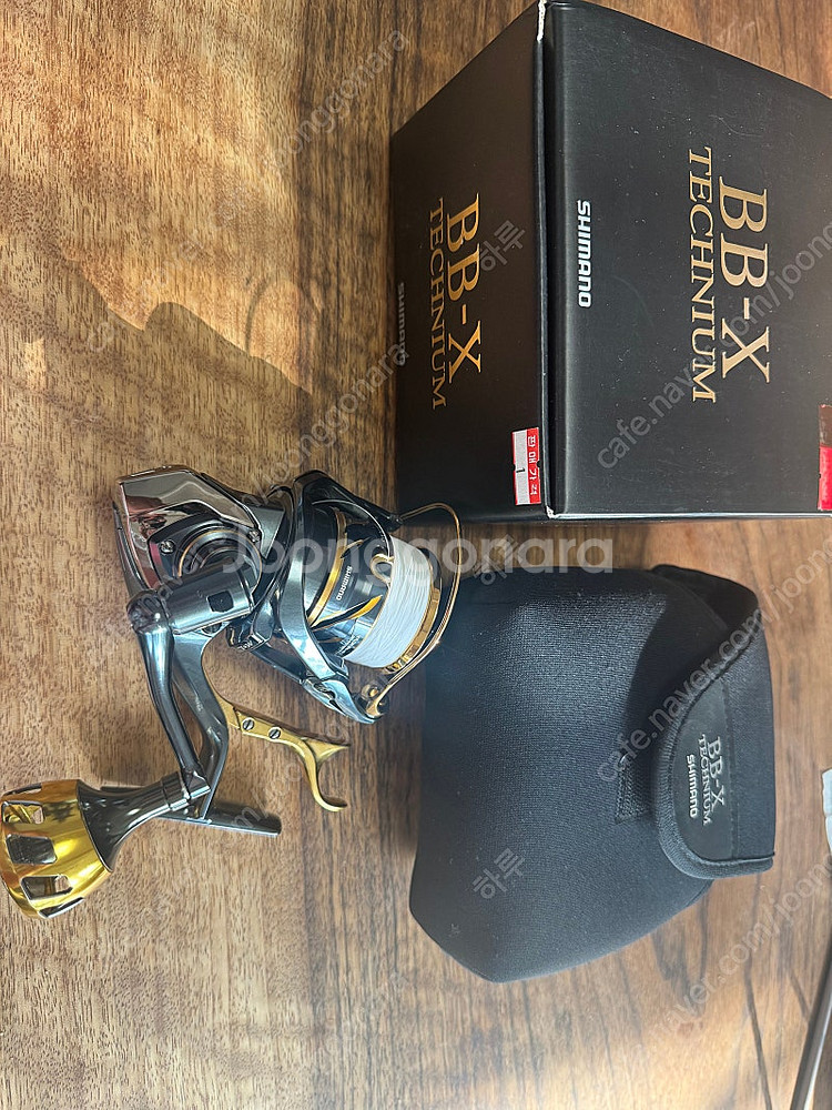 시마노 BB-X 21테크늄 2500DXXG S 릴 팝니...--0