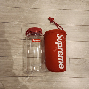 Supreme Nalgene 32 oz. Bottle Red - 20SS - 날진물통