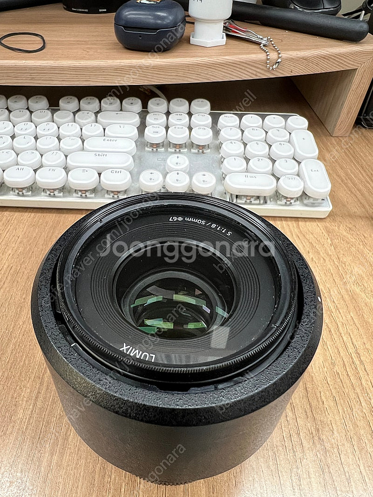 파나소닉 루믹스 s50mm L마운트팝니다--1