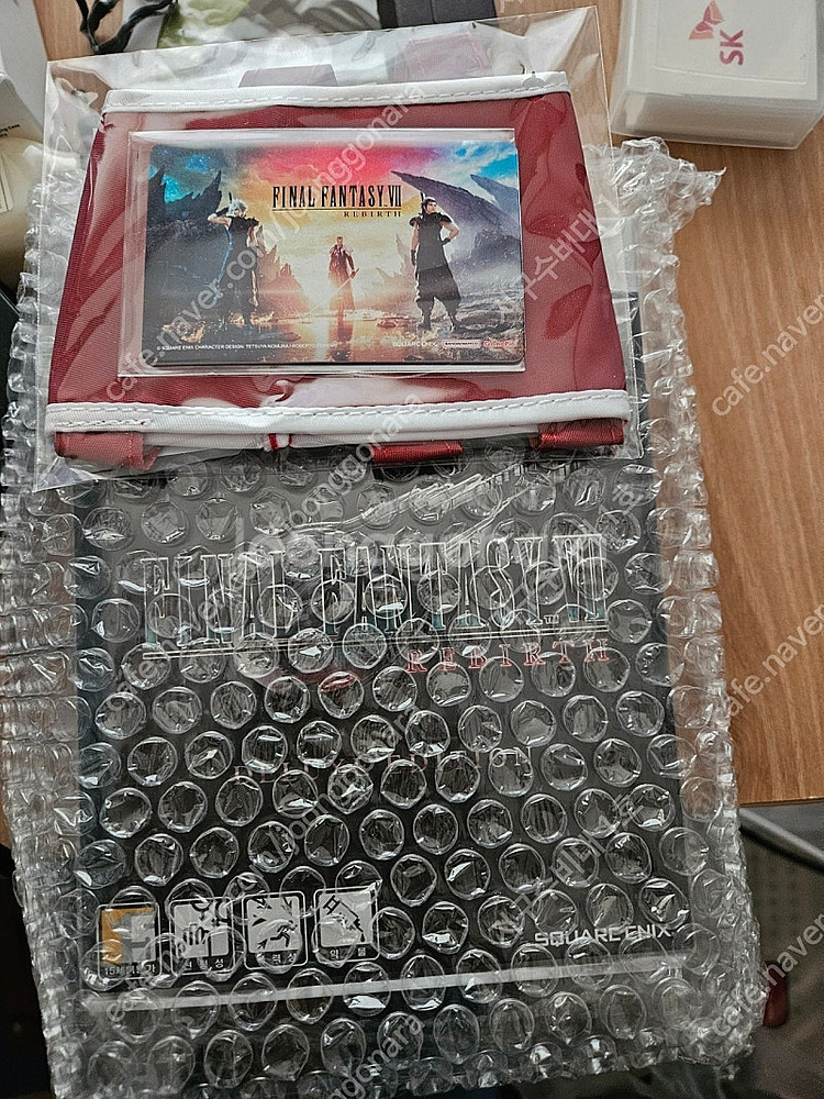 PS5 파이널판타지 리버스 디럭스 에디션(미개봉-게임제...--0