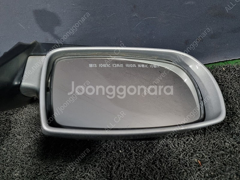 3479 제네시스 쿠페 운전석 전동사이드미러 9핀 6만...--3