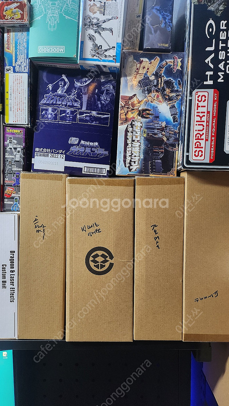 SMP 고토부키야 모데로이드--1
