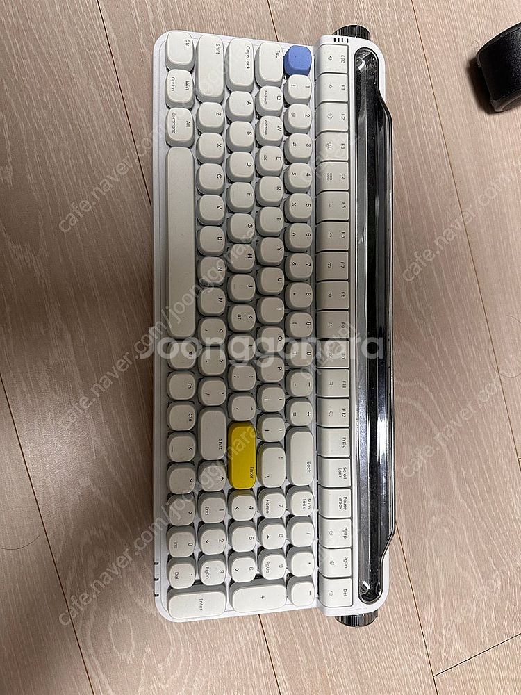 actto 클래식 기계식 키보드 갈축--0