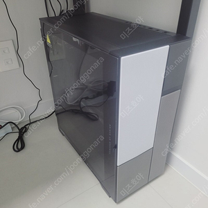 9800x3d B850M보드 최신 조립 PC