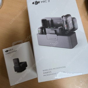 dji mic2 소니 어댑터