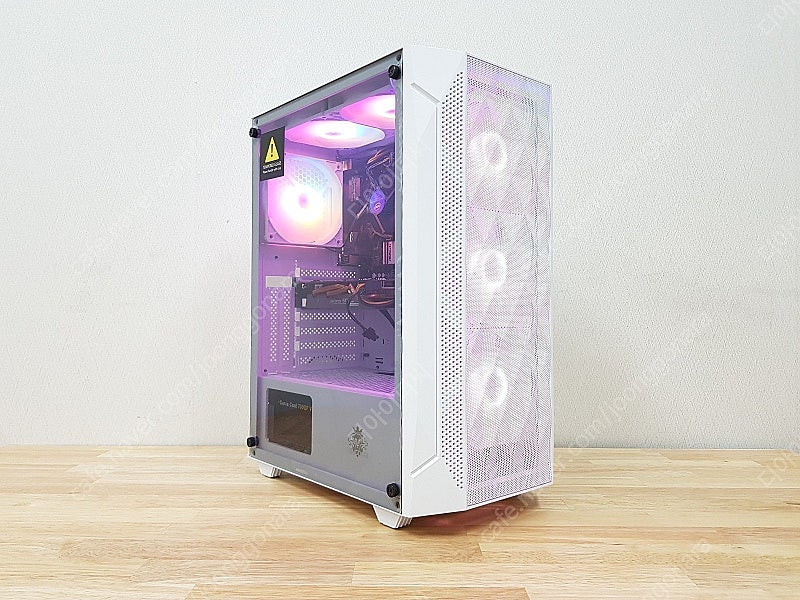 [판매] i5 배그컴퓨터 게이밍 디자인 조립PC 판매--0