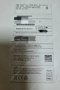 맥북프로 16인치 그레이 m1 max 10코어, GPU...--0