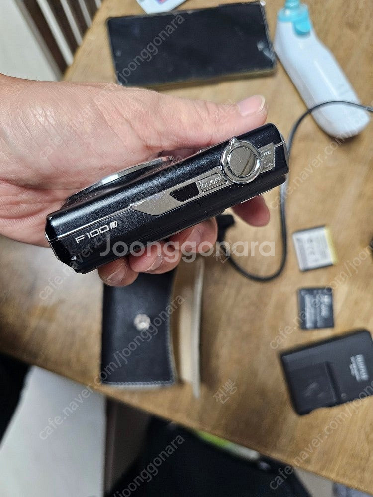 후지 f100fd--3