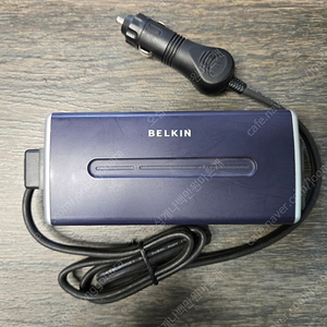 (가격내림) 벨킨[BELKIN] 파워인버터 100w 시가잭 차량용