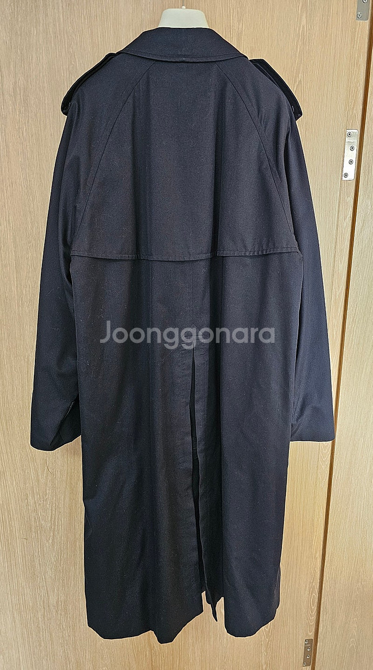 버버리 트렌치코트버버리 트렌치코트--1
