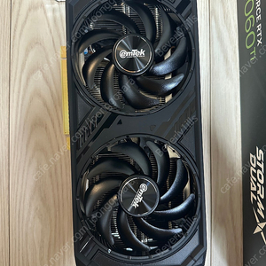 이엠텍 지포스 RTX 4060ti 그래픽카드