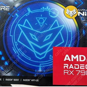 RX 7900GRE 사파이어 니트로+ 삽니다