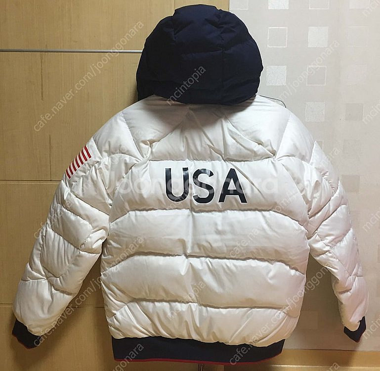 폴로 랄프 로렌 2018 평창올림픽 미국 대표팀 폐막식...--6