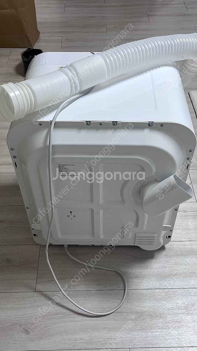 오아 미니건조기 4kg--2
