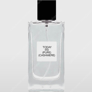 (새상품) 투데이이즈 퓨어 캐시미어 향수 50ml TODAY(IS) SCENT PAPER