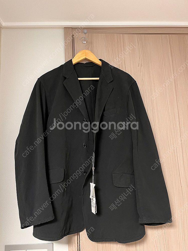 코모리 가먼트다잉자켓 1사이즈 구매원합니다!!--0