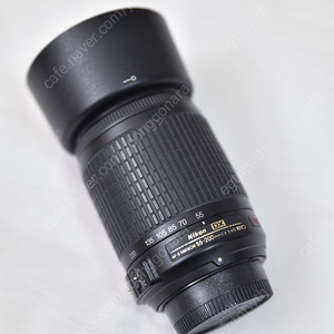 니콘 AF-S DX 55-200mm VR 렌즈 판매합니다