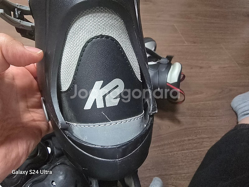 K2인라인 스케이트 220-250--2