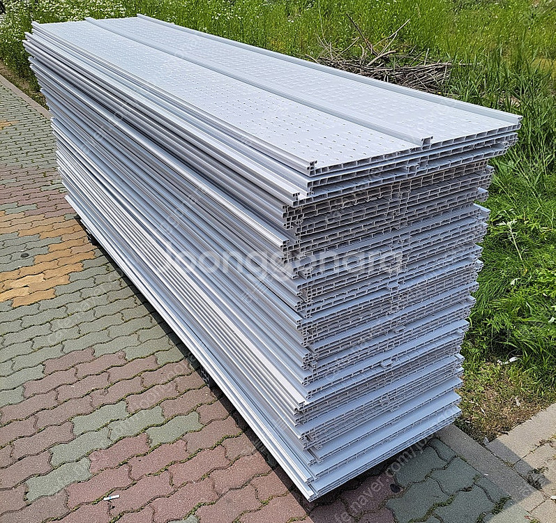[중고] 아시바파이프 1.8t , rpp휀스 , egi...--2