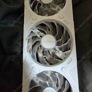 GALAX RTX 4070 EX GAMER WHITE OC D6X 12GB